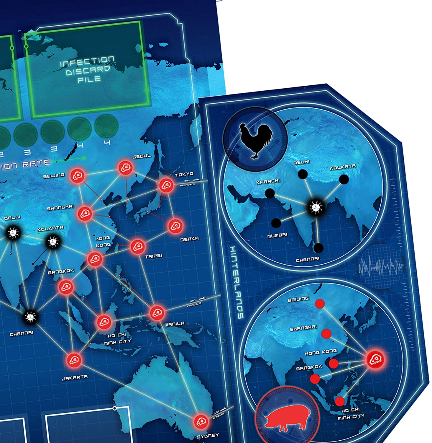 Pandemic : State of Emergency